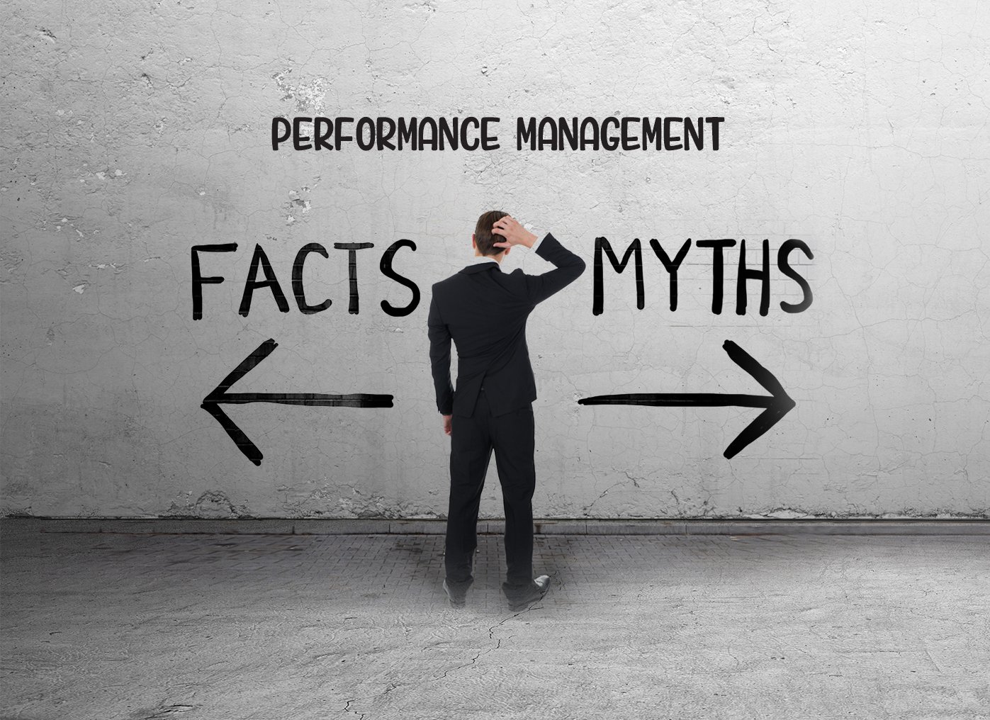 Three Myths About Performance Management